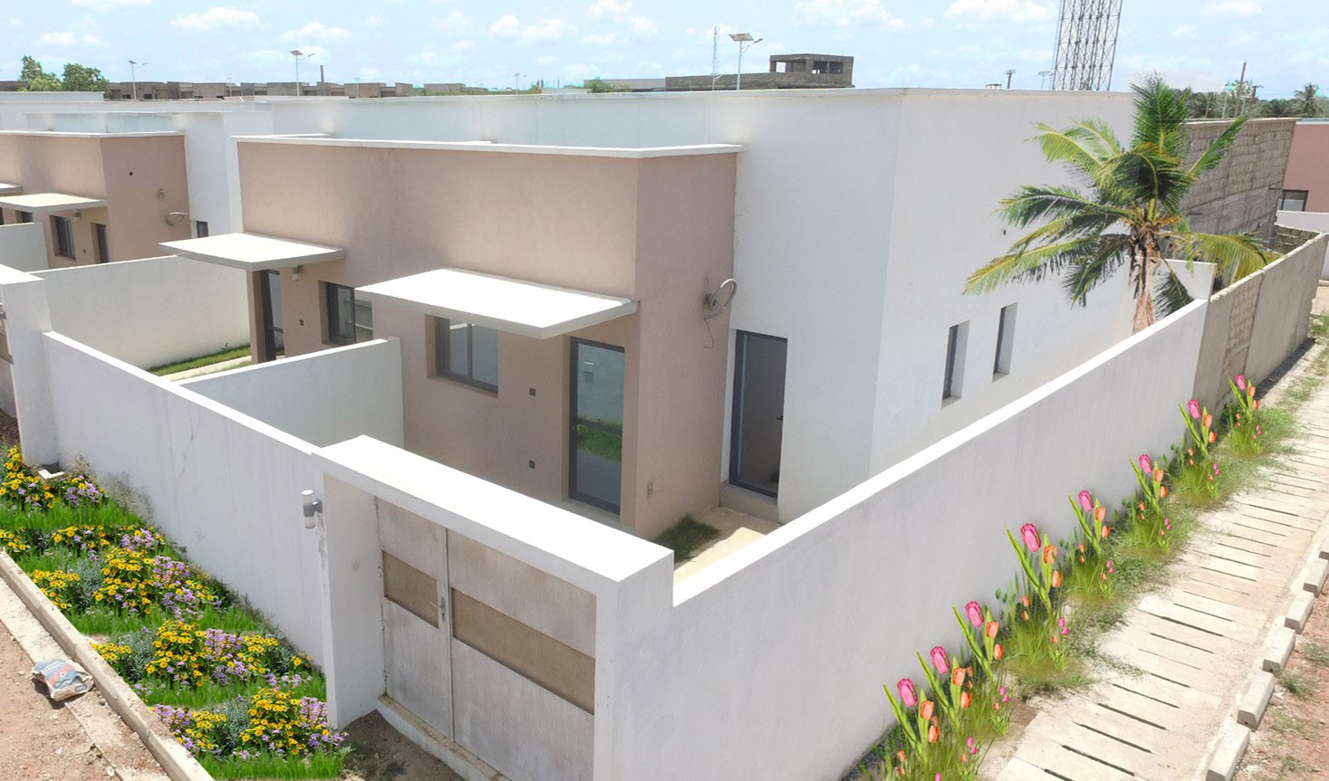 wellcity galerie villa
